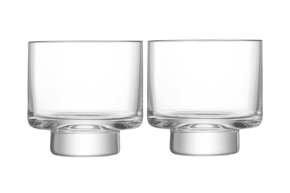 METROPOLE Set di bicchieri per l'acqua LSA 441444900000 N. figura 1