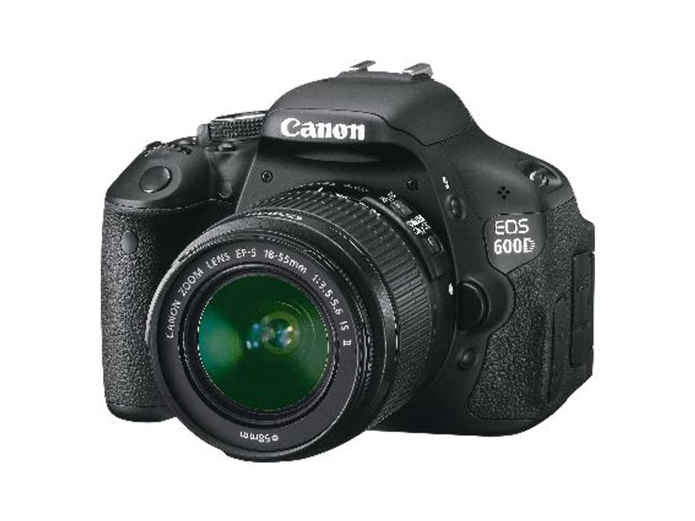 600D 18-55 mm IS ll Canon 79338140000012 No. figura 1