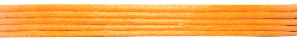 Baumwollkordel 1mm/5m orange Baumwollkordel 608114800000 Bild Nr. 1