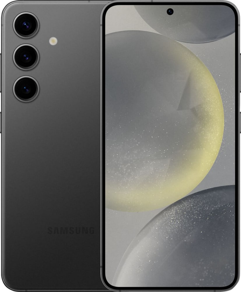 Galaxy S24 256GB Onyx Black Smartphone Samsung 794812800000 N. figura 1
