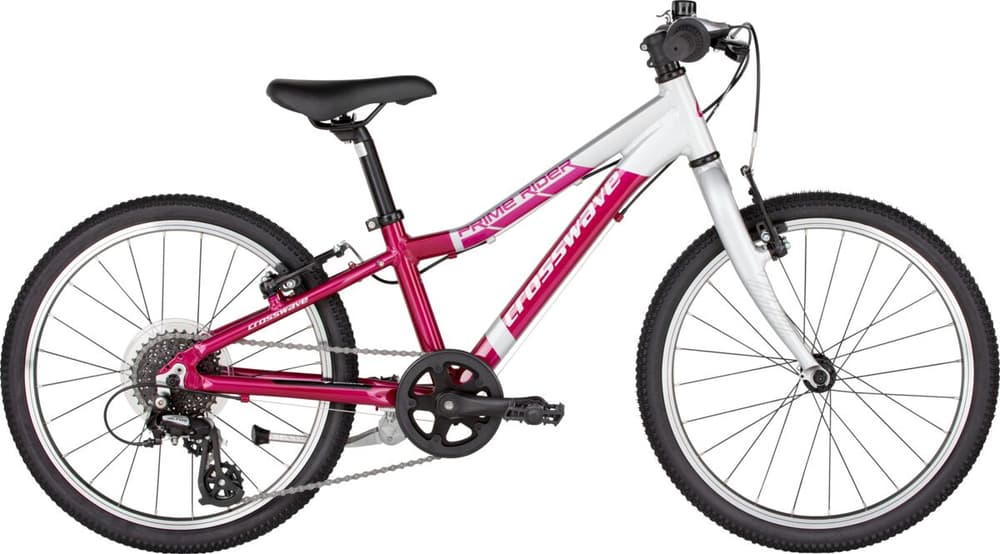 Prime Rider 20" Bicicletta per bambini Crosswave 464823400029 Colore magenta Dimensioni del telaio one size N. figura 1