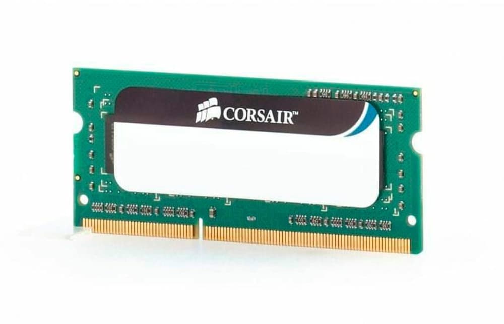 SO-DDR3-RAM ValueSelect 1333 MHz 1x 4 GB Mémoire vive Corsair 785302410683 Photo no. 1