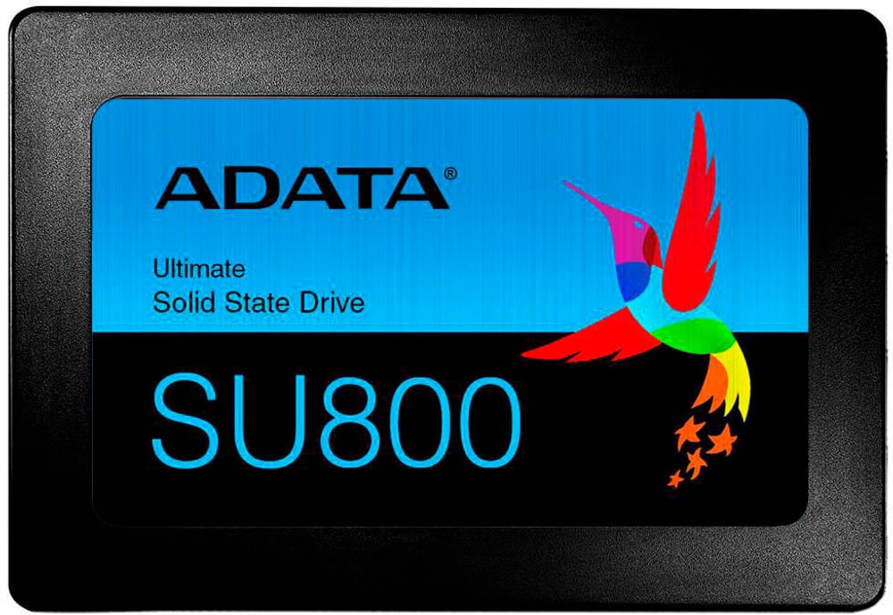 SSD SU800 3D NAND 2.5" SATA 256 GB Interne SSD ADATA 785300167070 Bild Nr. 1
