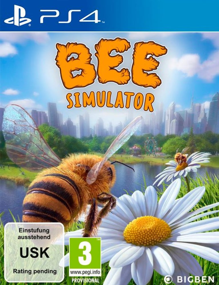 bee simulator ps4