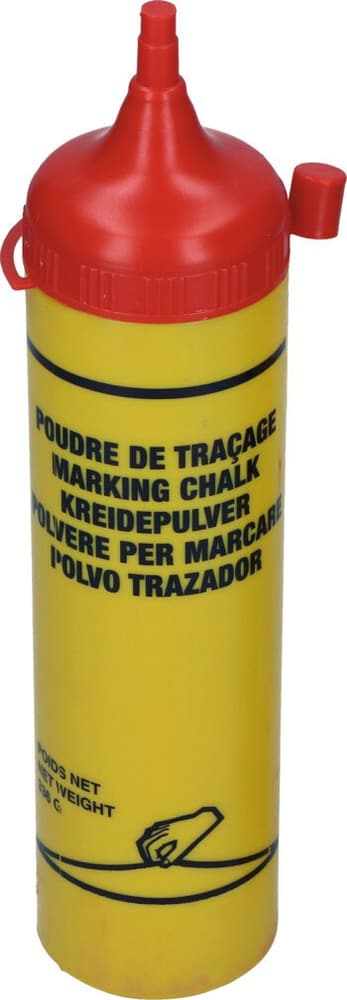 Polvere di gesso Polvere di gesso Werkstarck 677126600000 N. figura 1