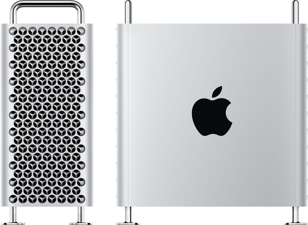 CTO Mac Pro 3.3GHz 12-Core 48GB 1TB SSD 580X-8 MNKey Desktop PC Apple 79872140000019 No. figura 1