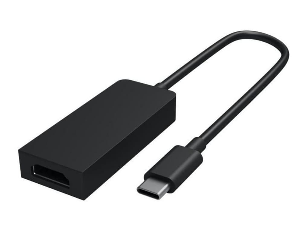 Surface USB-C to HDMI Adaptateur vidéo Microsoft 798431500000 Photo no. 1