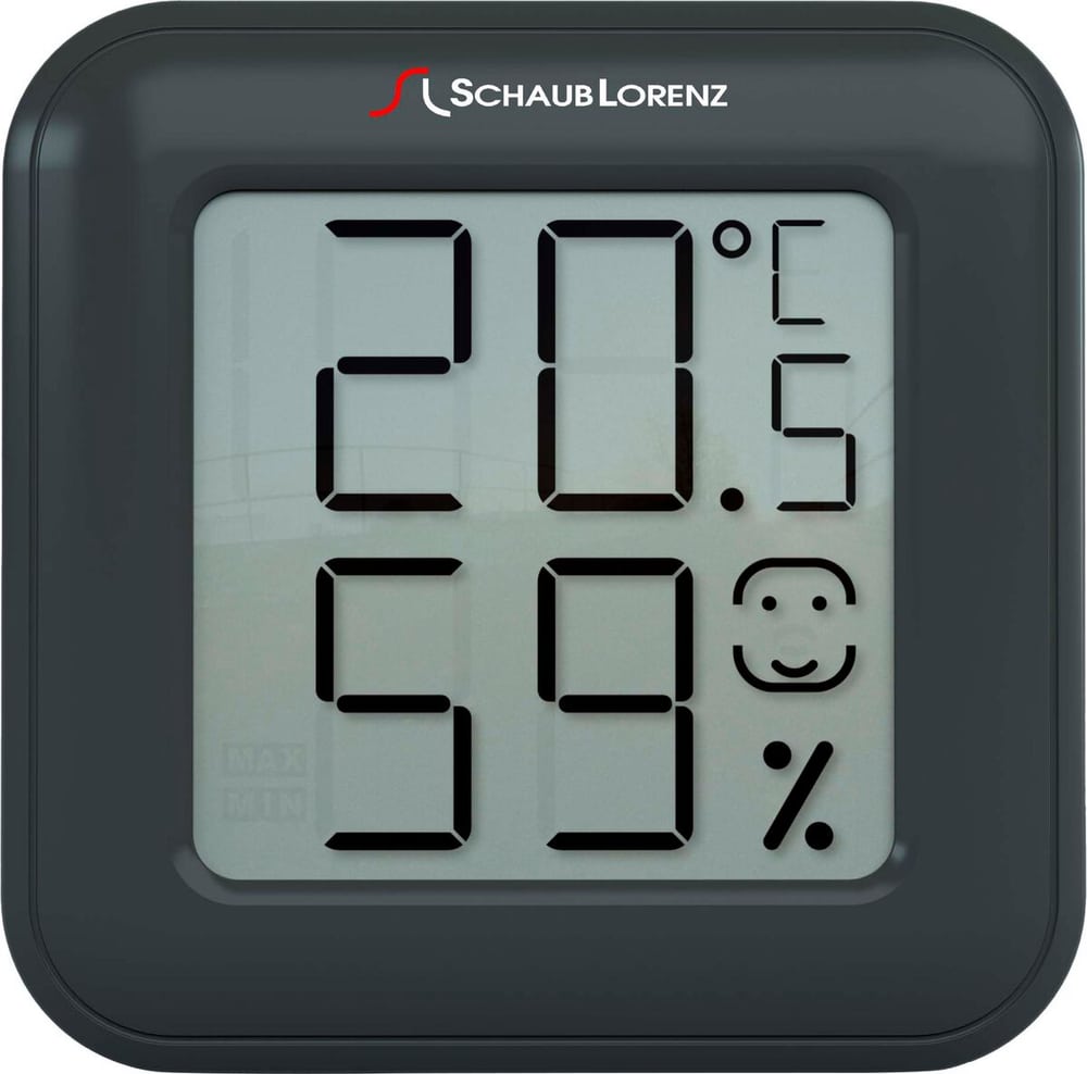 Schaub Lorenz - Thermo-Hygrometer Thermo-Hygrometer SchaubLorenz 761144100000 Bild Nr. 1