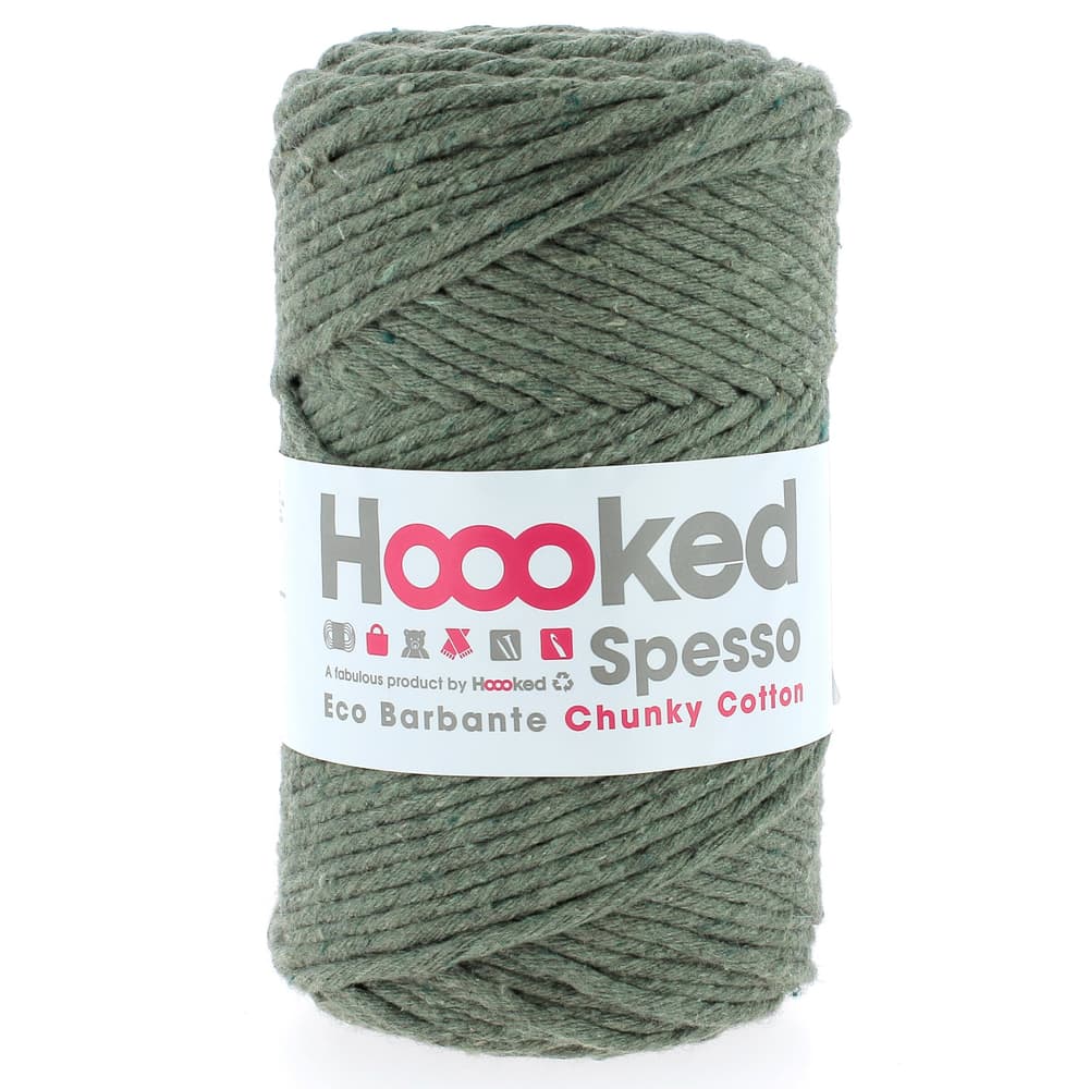 Spesso Chunky Cotton, Aspen Wolle Hoooked 669700125929 Bild Nr. 1