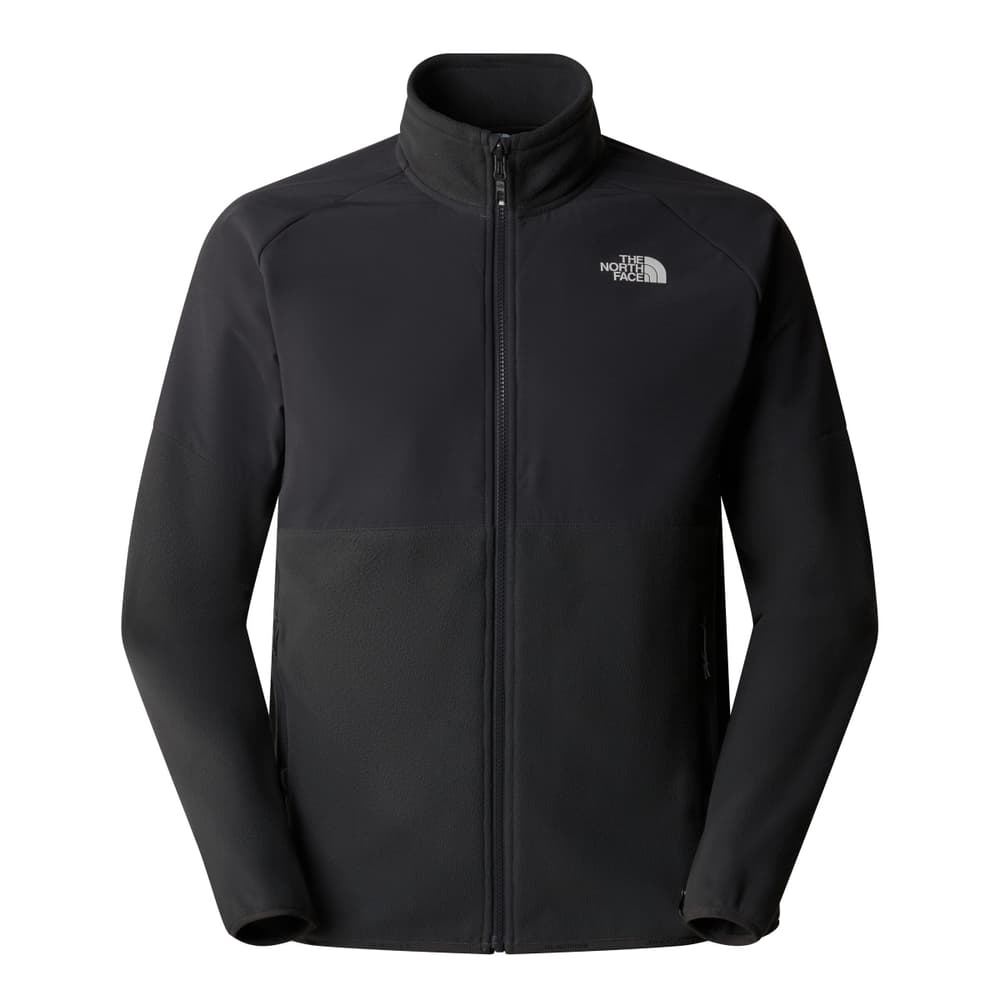 Glacier Veste polaire The North Face 468439000486 Taille M Couleur antracite Photo no. 1