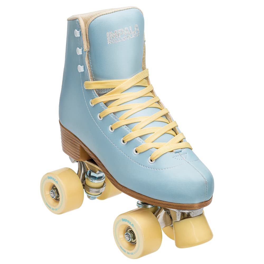 Quad Skate Patins à roulettes Impala 466570240041 Taille 40 Couleur bleu claire Photo no. 1