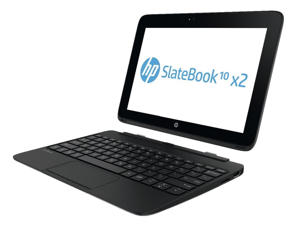 SlateBook x2 10-h000ez Tablet PC HP 79778540000013 Bild Nr. 1