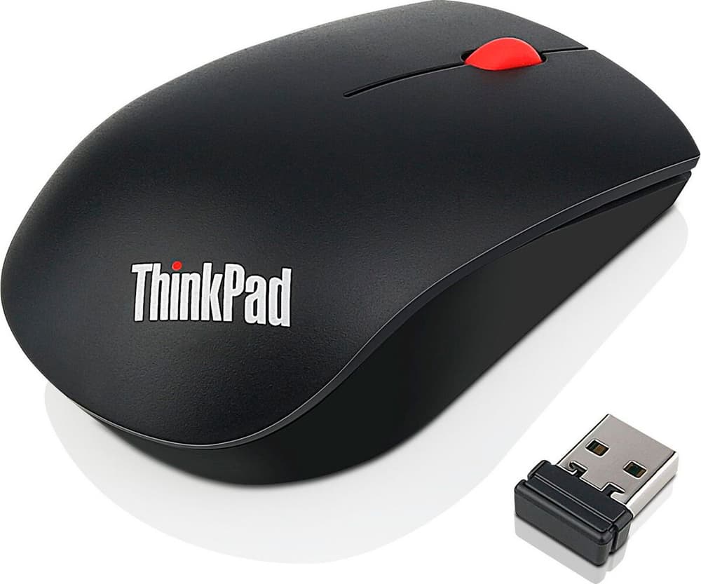ThinkPad Essential Maus Lenovo 785302432480 Bild Nr. 1