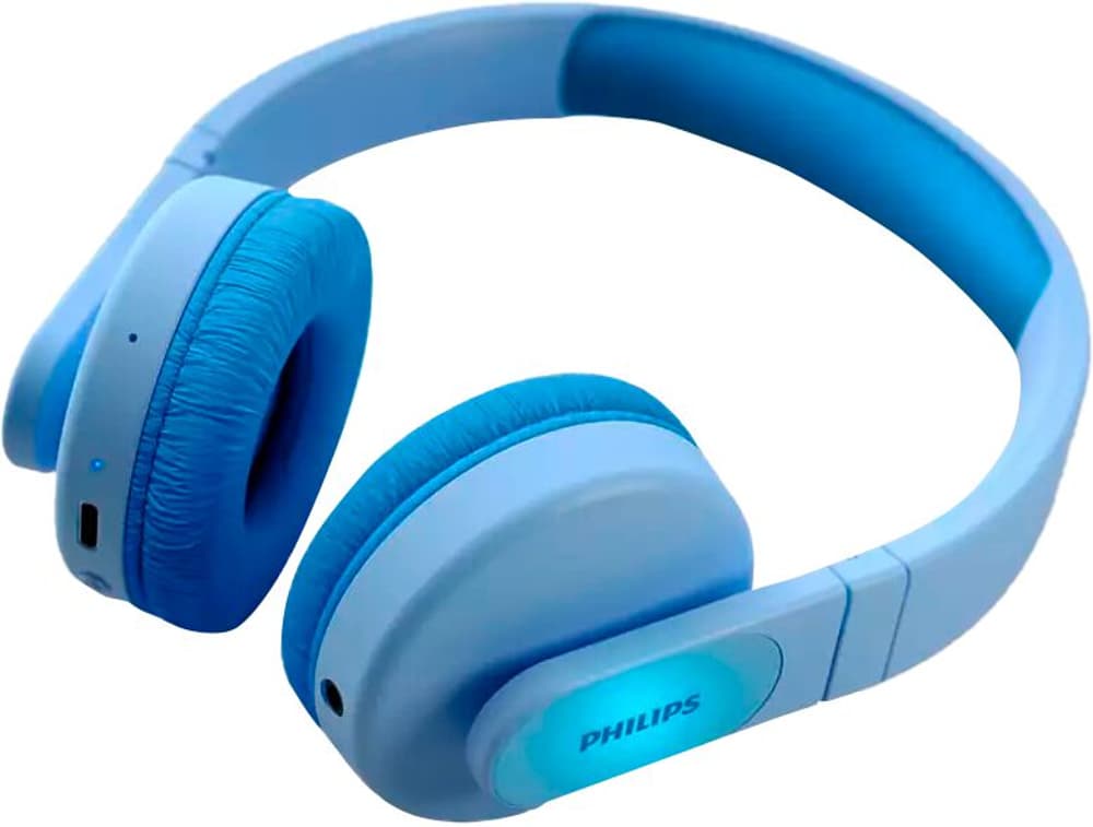 TAK4206BL/00 Blau On-Ear Kopfhörer Philips 785302423826 Farbe Blau Bild Nr. 1