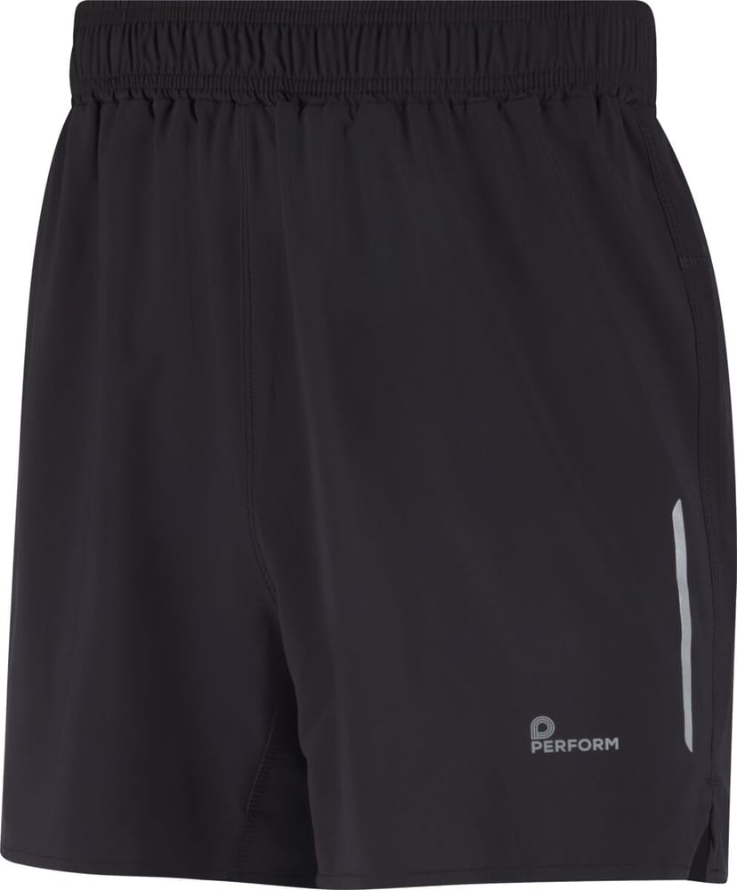 Shorts Pantalon de course à pied Perform 467746300620 Taille XL Couleur noir Photo no. 1