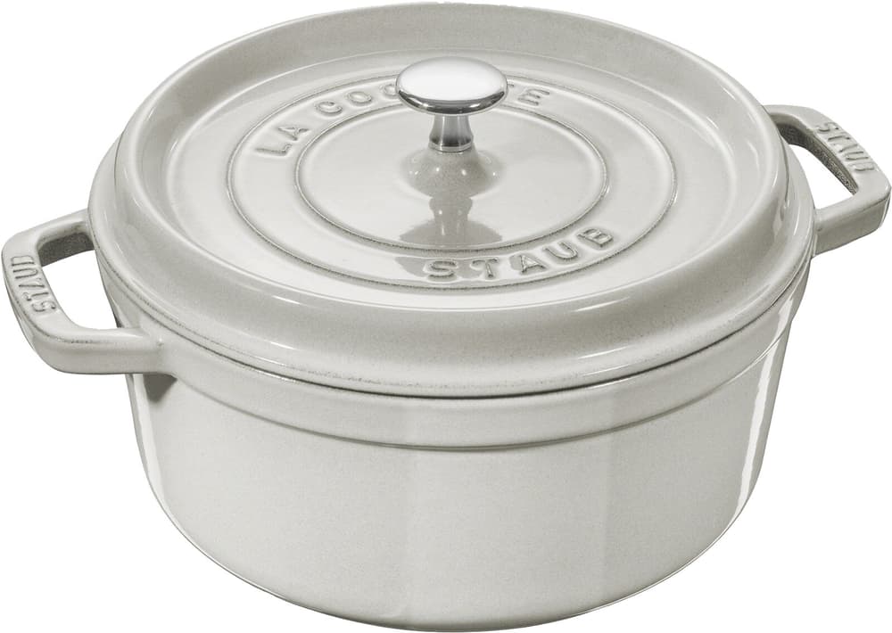 Cocotte rotonda, 26cm Cocotte Staub 674524600000 N. figura 1