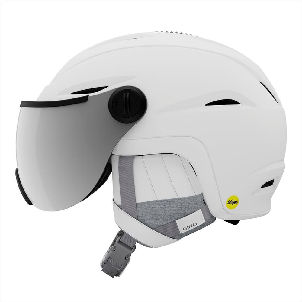 Essence MIPS Helmet Casco da sci Giro 494843951910 Taglie 52-55.5 Colore bianco N. figura 1