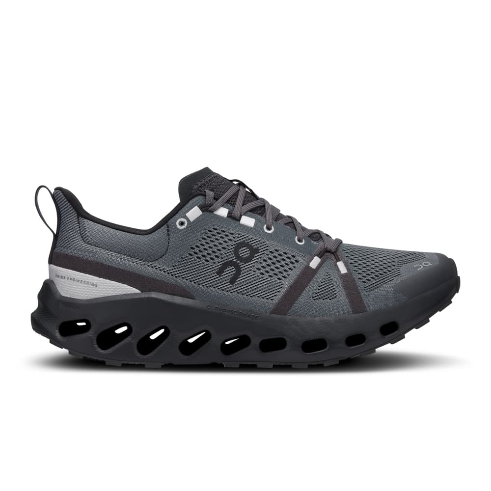 Cloudsurfer Trail Chaussures de course On 472573542020 Taille 42 Couleur noir Photo no. 1