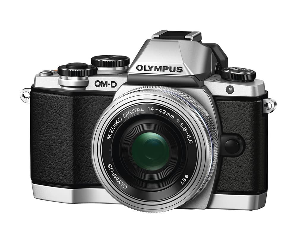 OMD E-M10 Systemkamera Systemkamera Body Olympus 79341470000015 Bild Nr. 1