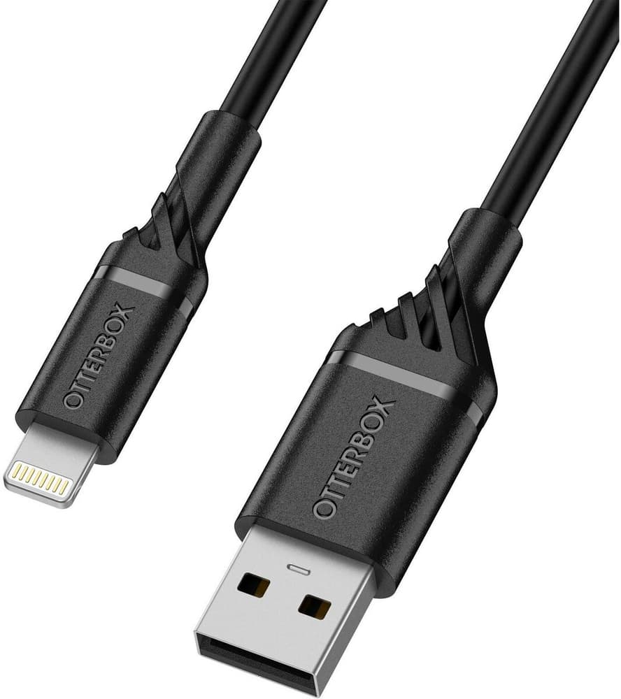 Câble chargeur USB Lightning - USB A 1 m Câble USB OtterBox 785300191839 Photo no. 1