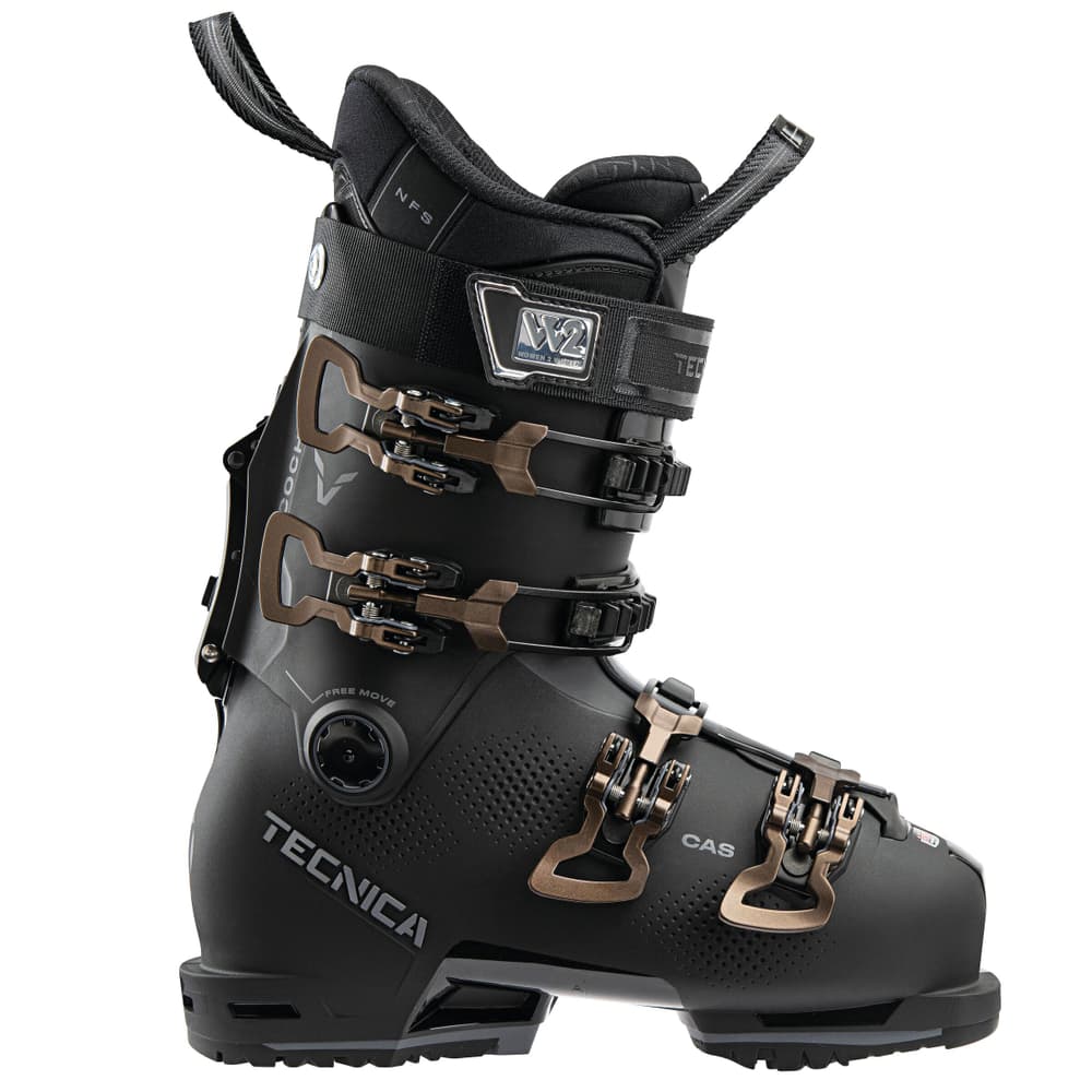 Cochise 85 GW Chaussures de ski Tecnica 495474324520 Taille 24.5 Couleur noir Photo no. 1