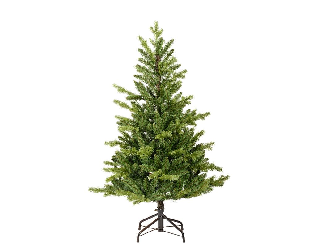 Allison 120 cm Arbre artificiel 656663800120 Couleur Vert Dimensions ø: 81.0 cm x H: 120.0 cm Photo no. 1