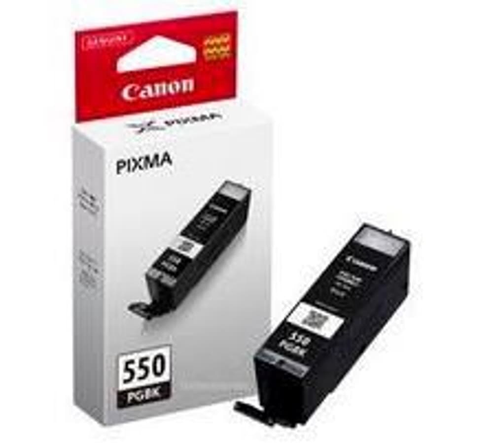 PIXMA PGI-550 Tintenpatrone Canon 796075600000 Bild Nr. 1