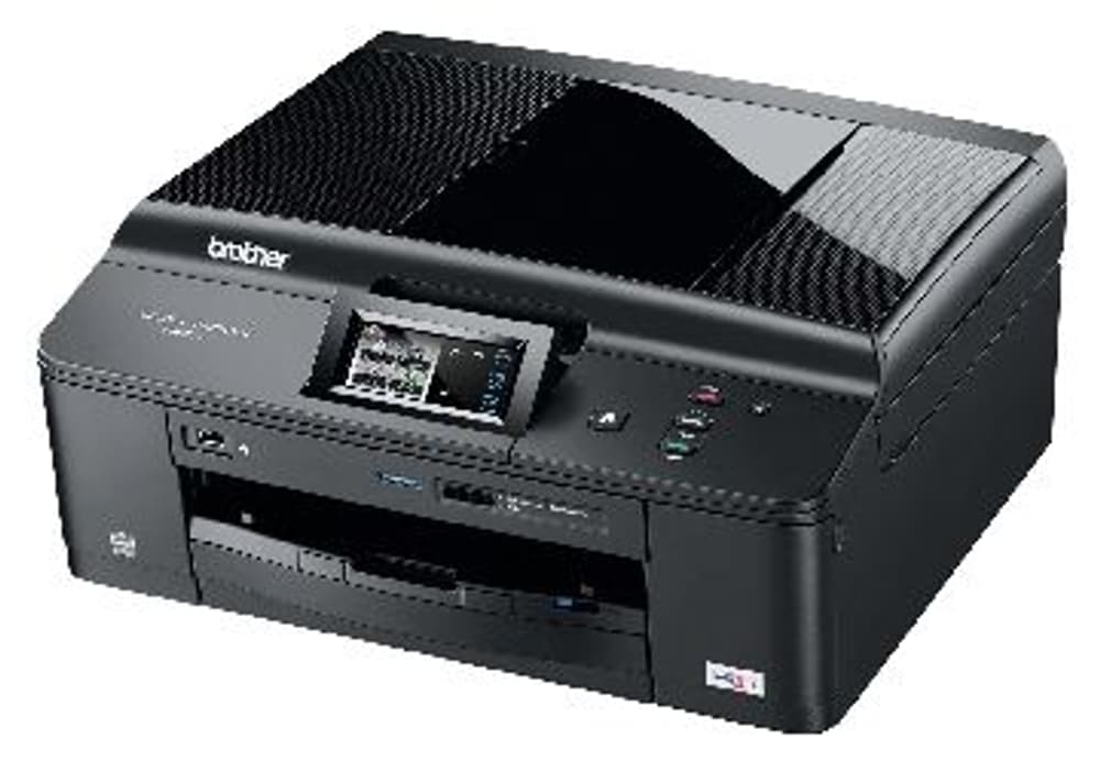 DCP-J725DW Stampante/scanner/fotocopiatrice Brother 79726060000011 No. figura 1