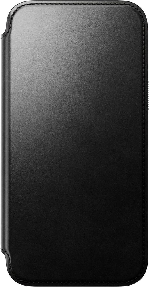 Modern Horween Leather Folio iPhone 15 Pro Max Smartphone Hülle Nomad 785302428085 Bild Nr. 1