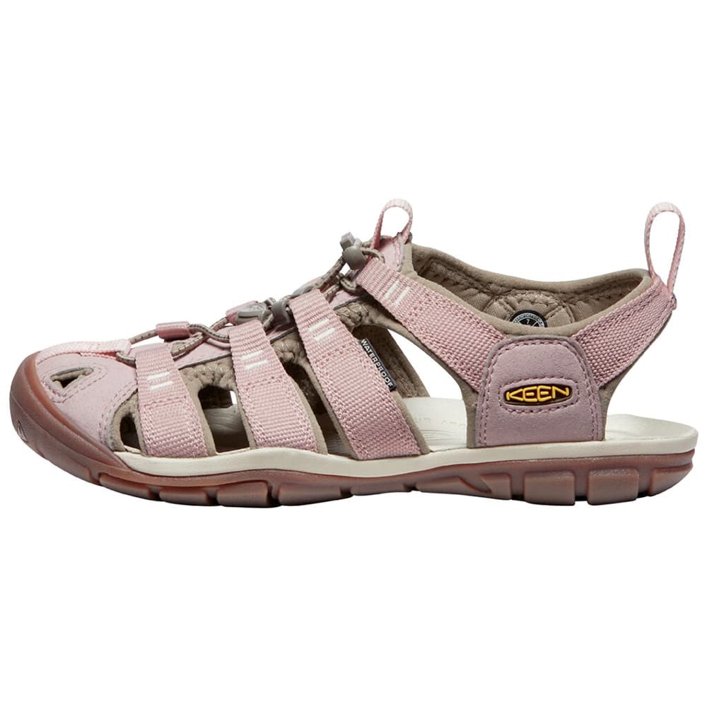 W Clearwater CNX Sandales Keen 469520442039 Taille 42 Couleur vieux rose Photo no. 1