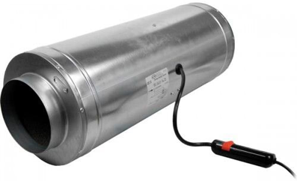 Flüsterventilator ISO-MAX 430 3-SPEED Rohrventilator CanFan 669700105142 Bild Nr. 1