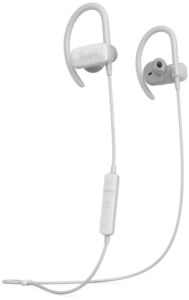 Airy Sports - Moon Gray In-Ear Kopfhörer Teufel 785300162085 Farbe Silber Bild Nr. 1
