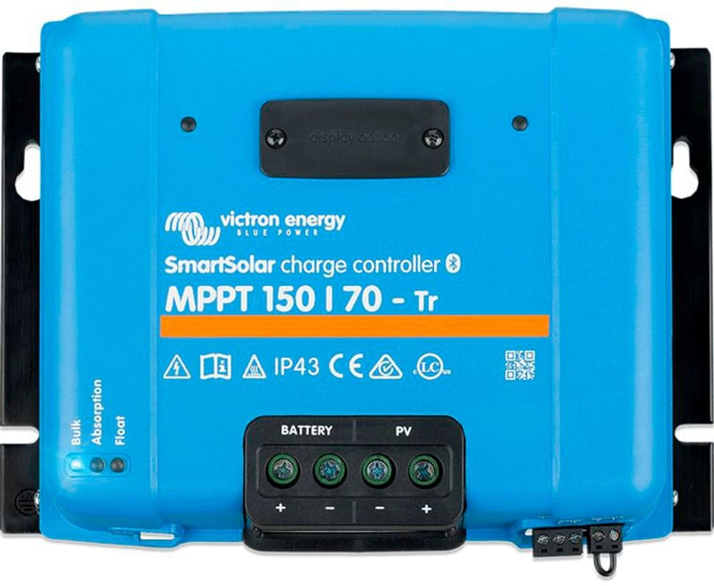 SmartSolar MPPT 150/70-Tr Accessori solari Victron Energy 614513200000 N. figura 1