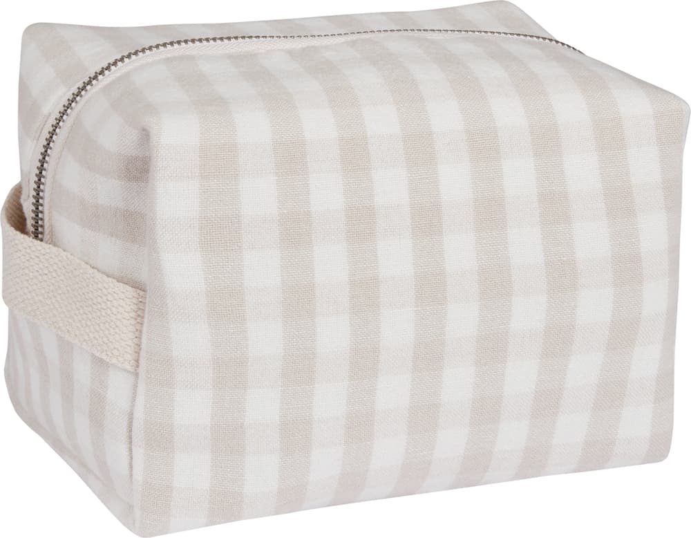 MAIRA Necessaire 450931000100 Farbe Beige Grösse B: 19.0 cm x T: 14.5 cm x H: 12.0 cm Bild Nr. 1
