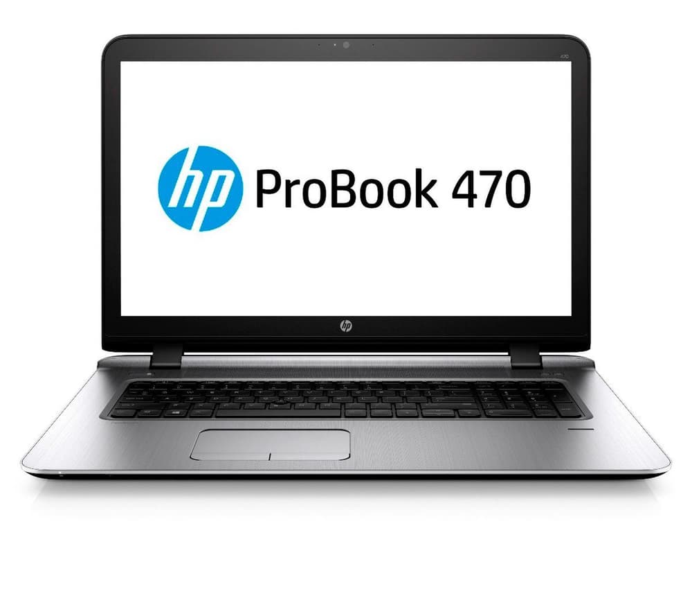 ProBook 470 G3 i7-6500U Notebook HP 78530012306717 Bild Nr. 1