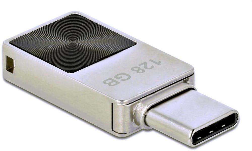 Mini 3.2 Gen 1 128 GB Clé USB DeLock 785302404295 Photo no. 1