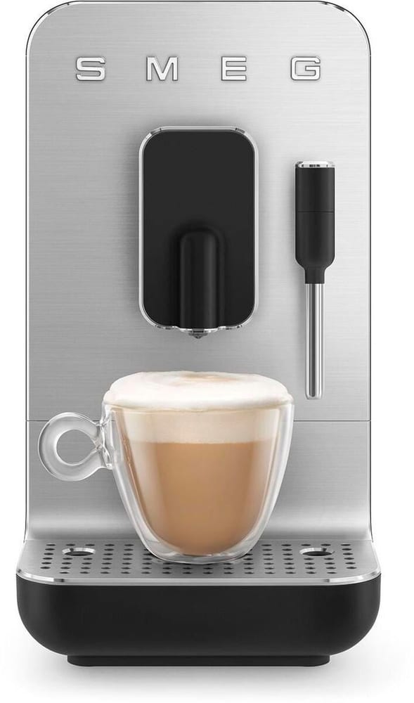 50's Style BCC02BLMEU Kaffeevollautomat Smeg 785300185450 Bild Nr. 1