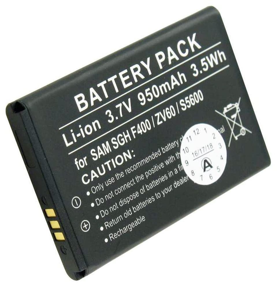 Batteria 950mAh GSMA37326 Samsung 9000029720 No. figura 1