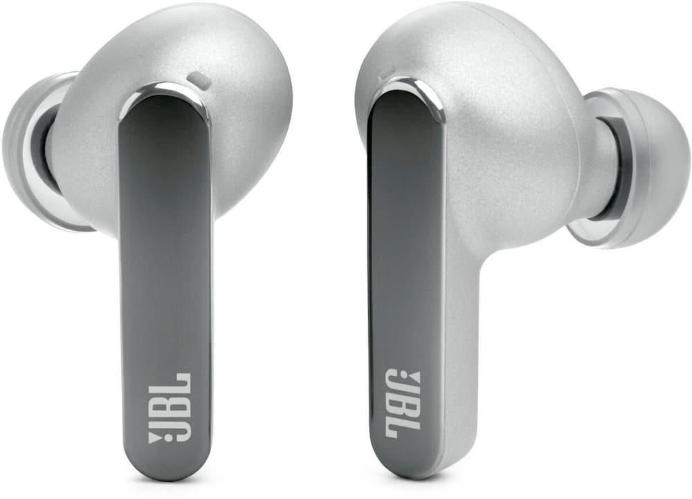 Live Pro 2 TWS – Slilber In-Ear Kopfhörer JBL 785300168514 Farbe Silber Bild Nr. 1