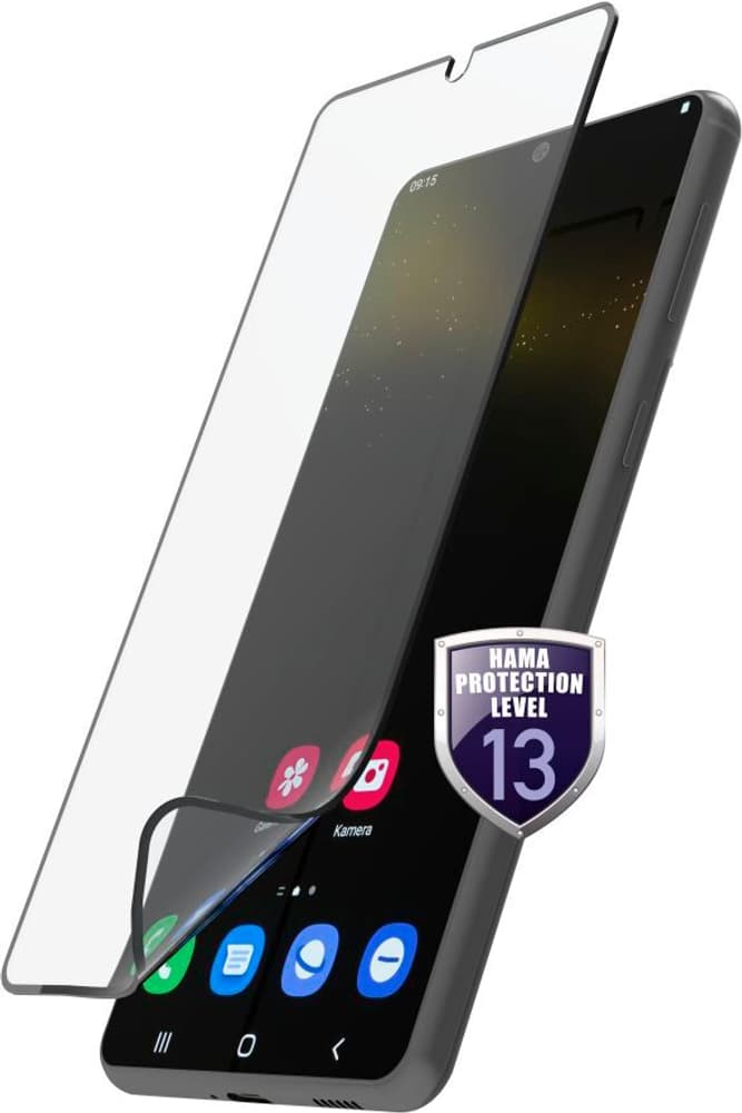 "Hiflex" pour Samsung Galaxy S22+ / S23+ Protection d’écran pour smartphone Hama 785300180250 Photo no. 1