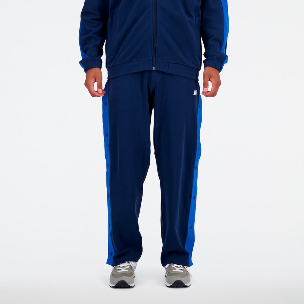 Sportswear Greatest Hits French Terry Pant Trainerhose New Balance 474129000640 Grösse XL Farbe blau Bild-Nr. 1
