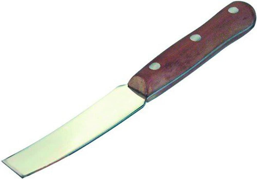 Spatola per mastice curva Coltello da cucina Werkstarck 602925300000 N. figura 1