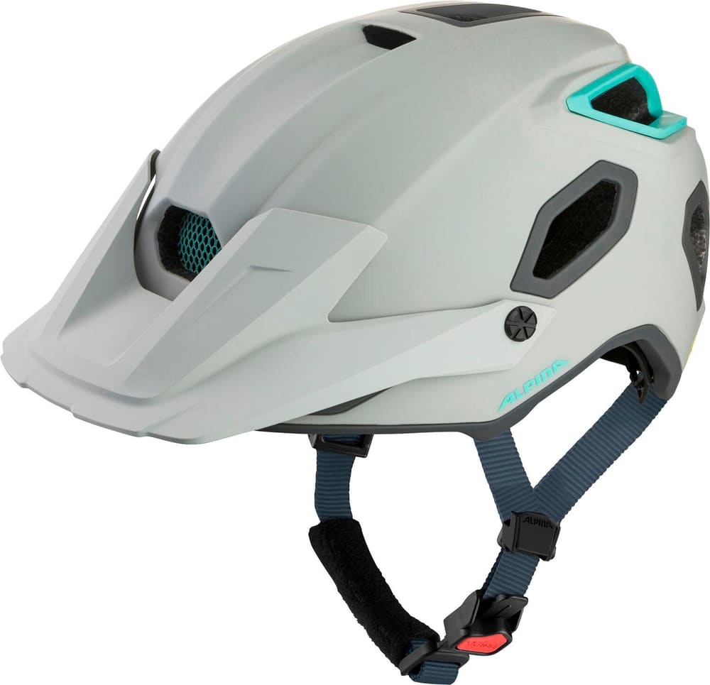 CROOT MIPS Casque de vélo Alpina 469532752181 Taille 52-57 Couleur gris claire Photo no. 1