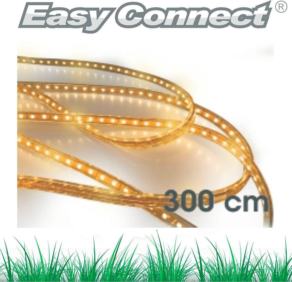 LED Strip 3 m für aussen LED Streifen Easy Connect 615200800000 Bild Nr. 1