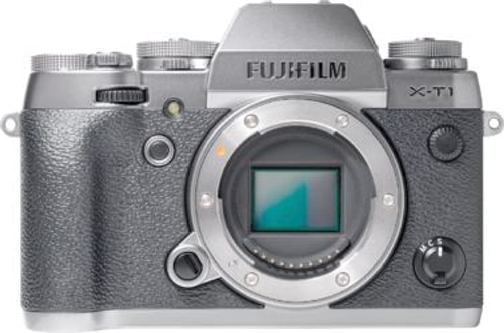 Fujifilm X-T1 Body graphite silver appar FUJIFILM 95110041873215 Photo n°. 1