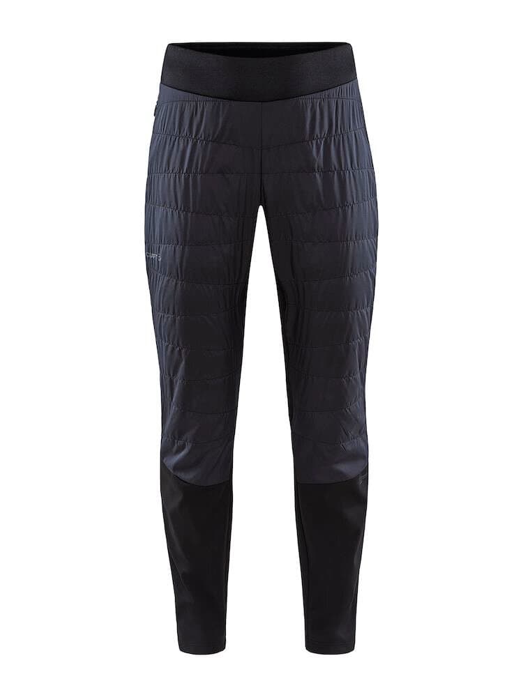 CORE NORDIC TRAINING INSULATE PANTS Pantalon de ski de fond Craft 469633900220 Taille XS Couleur noir Photo no. 1
