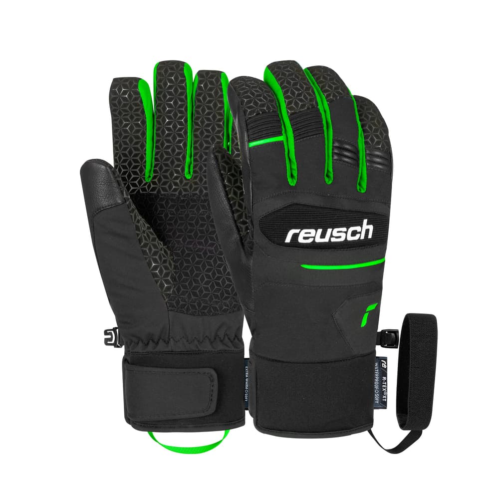 ScorpionR-TEXXT Handschuhe Reusch 468952308519 Grösse 8.5 Farbe gras Bild-Nr. 1