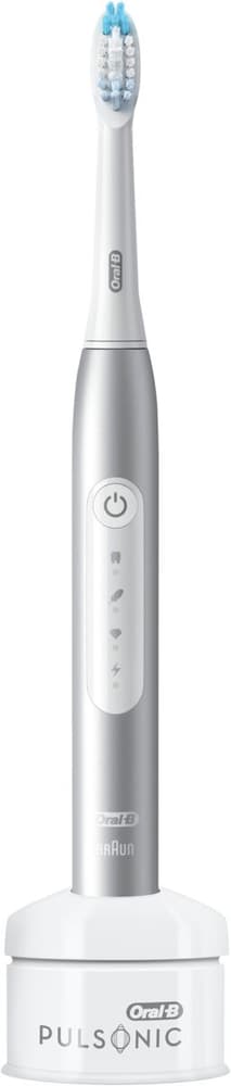 Pulsonic Slim Luxe 4000 Platin Elektrische Zahnbürste Oral-B 717989800000 Bild Nr. 1
