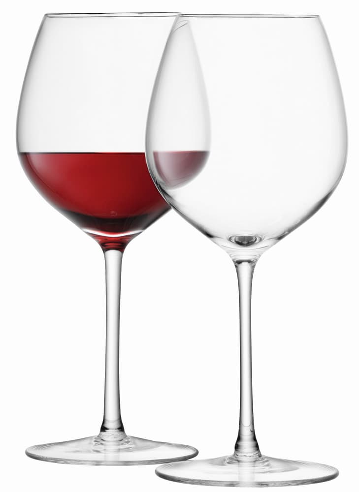 WINE Set di bicchiere da vino LSA 441457700000 N. figura 1