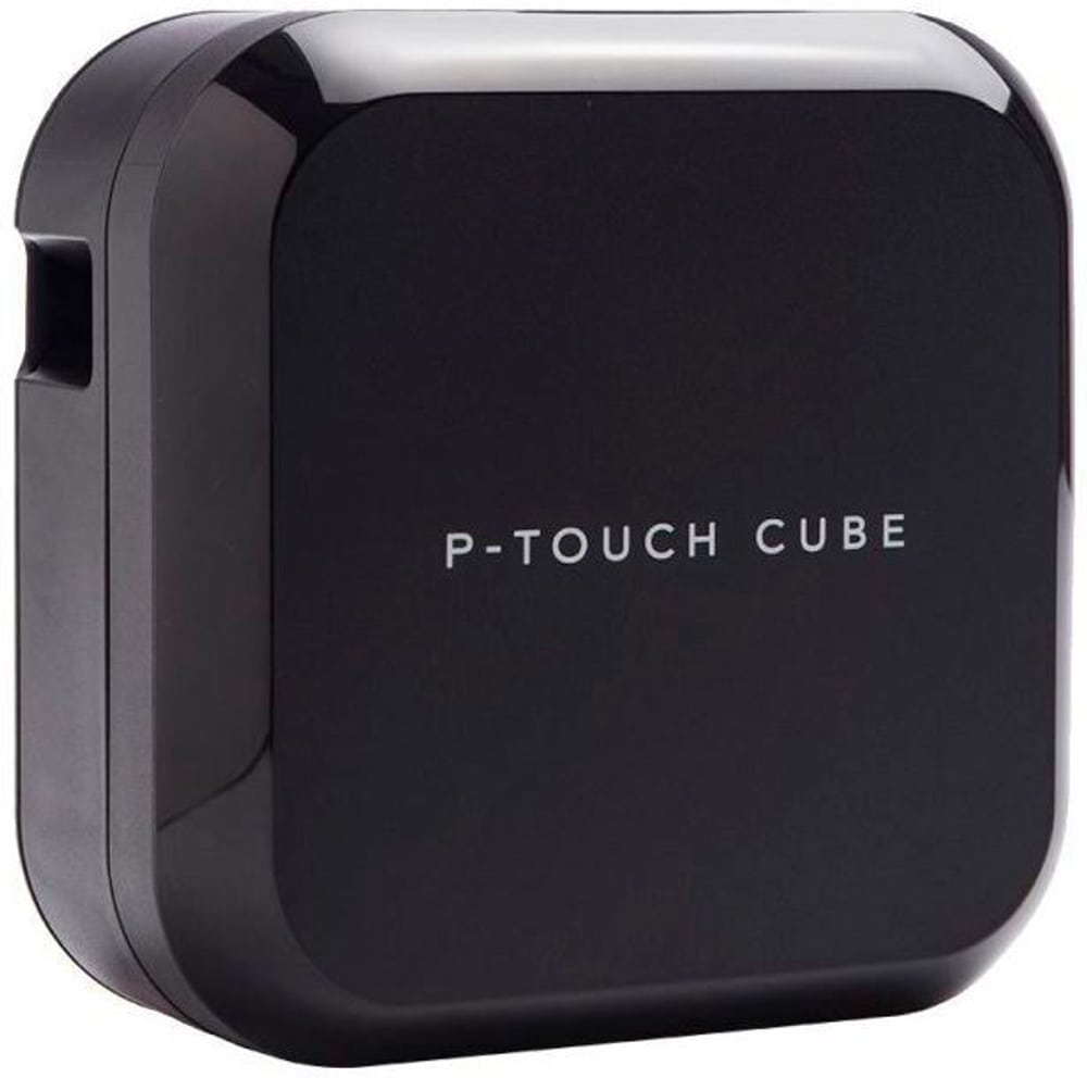 P-touch Cube Plus PT-P710BT Etikettendrucker Brother 785300191441 Bild Nr. 1